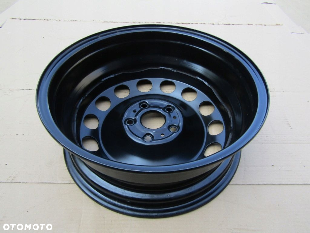 Felga 16 Seat Leon VW Golf V VI VII Caddy Touran Skoda Octavia II III ET48 - 3