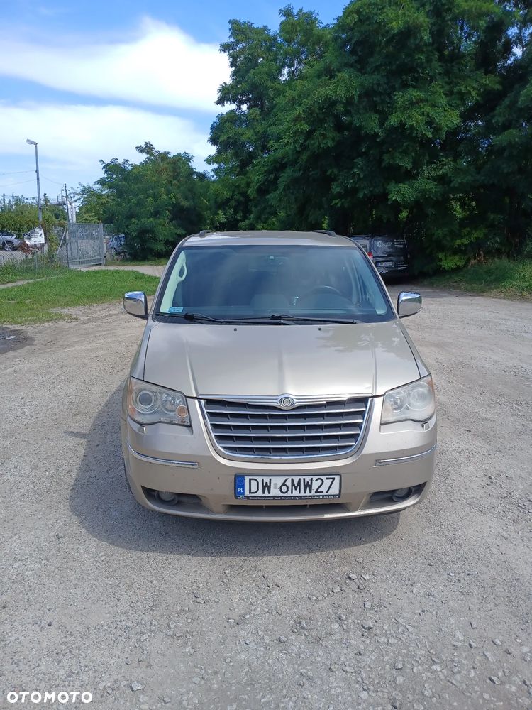 Chrysler Grand Voyager - 5