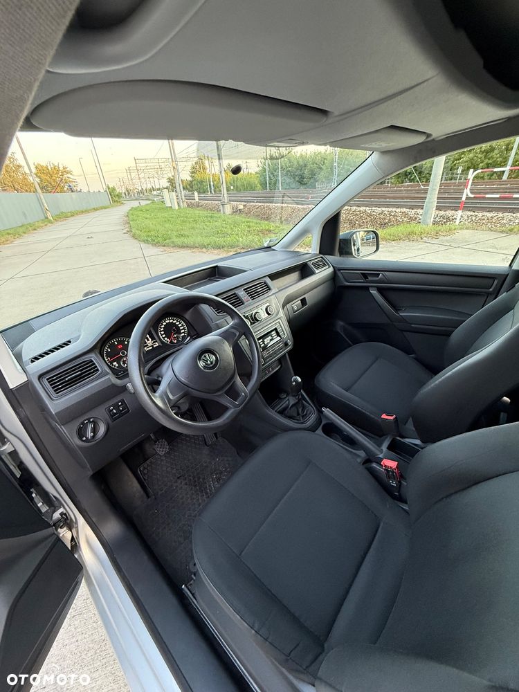 Volkswagen Caddy - 15