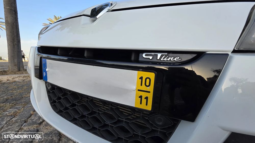 Renault Mégane Sport Tourer 1.5 dCi GT Line - 7