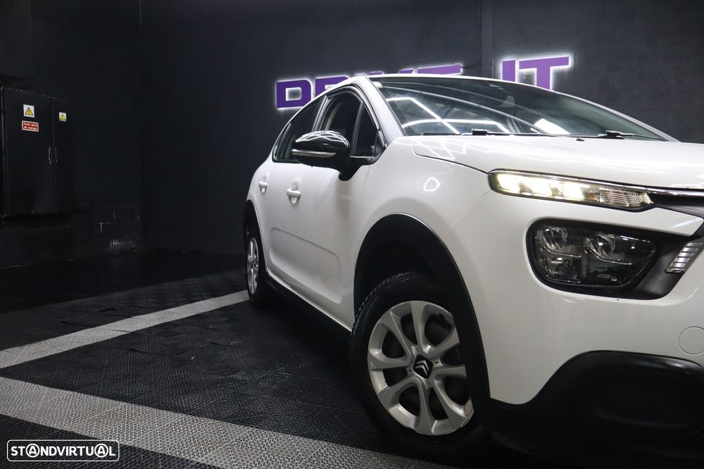 Citroën C3 BlueHDi S&S Feel Pack - 21