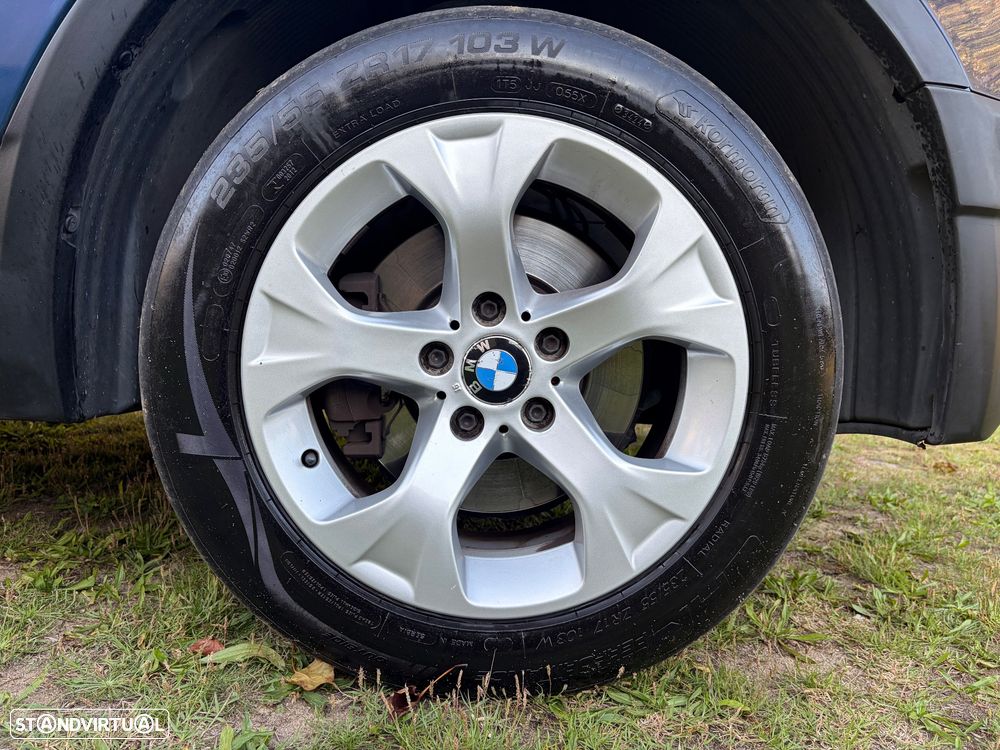 BMW X3 3.0 d - 18