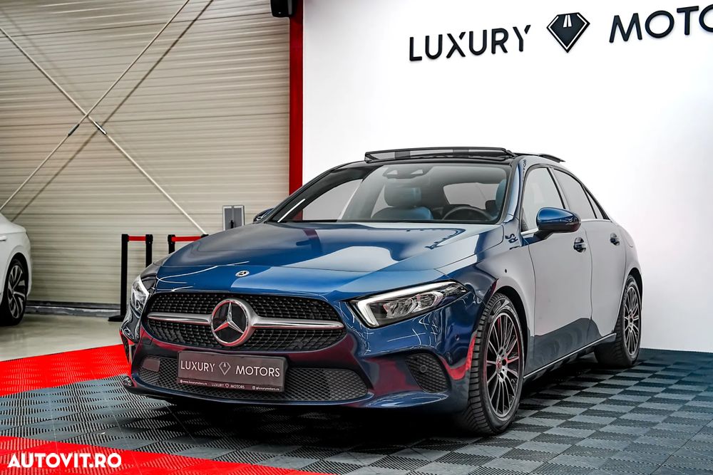 Mercedes-Benz A 200 Sedan 7G-DCT Progressive - 15