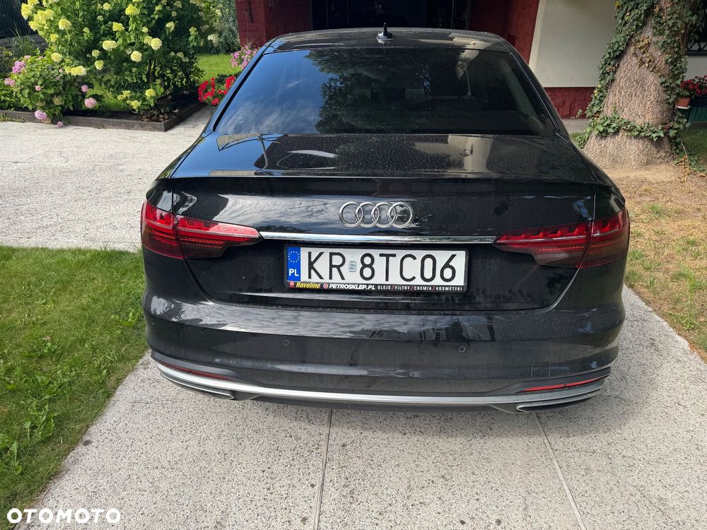 Audi A4 Limousine 35 TFSI S tronic - 2