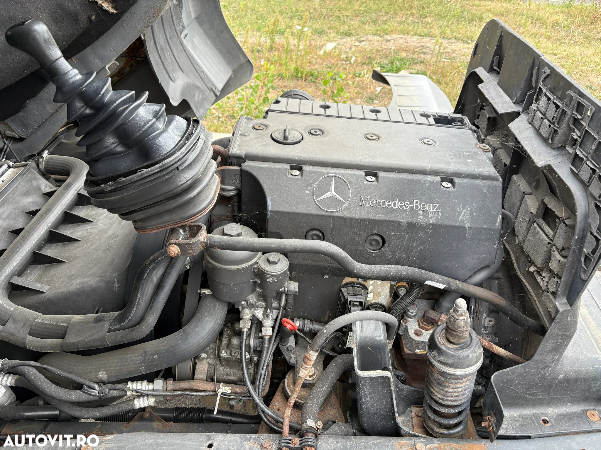 Mercedes-Benz ATEGO 815 - 29