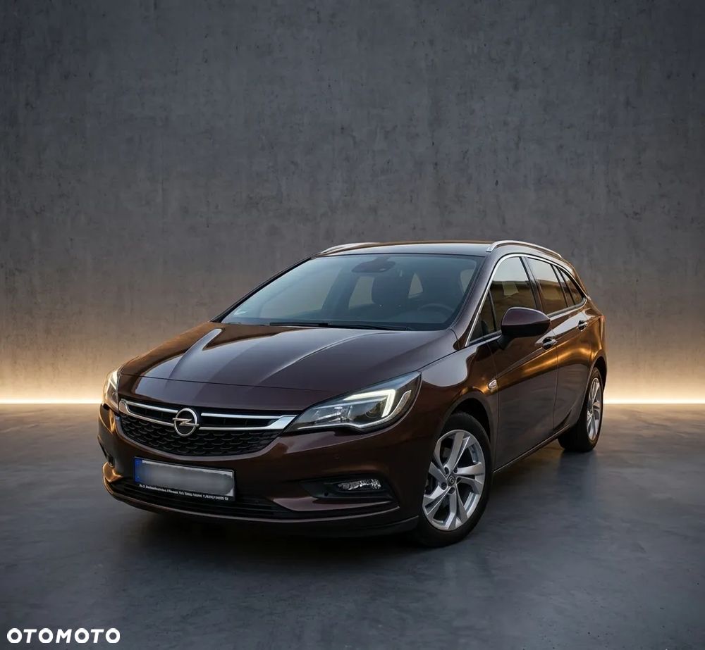Opel Astra 1.4 Turbo Start/Stop Dynamic - 1