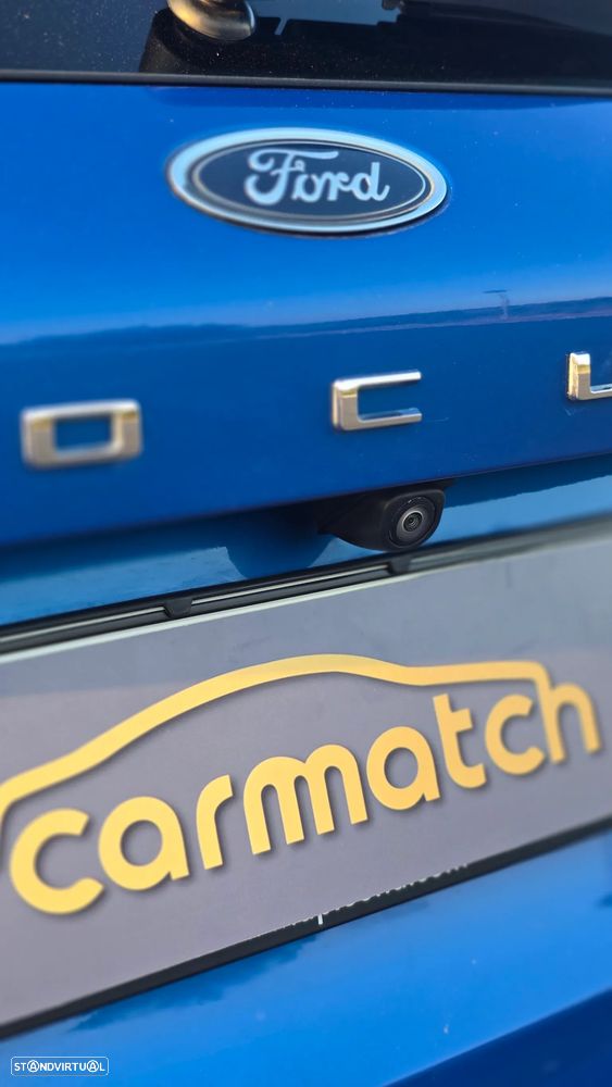Ford Focus 1.0 EcoBoost Hybrid Aut. ST-LINE X - 23