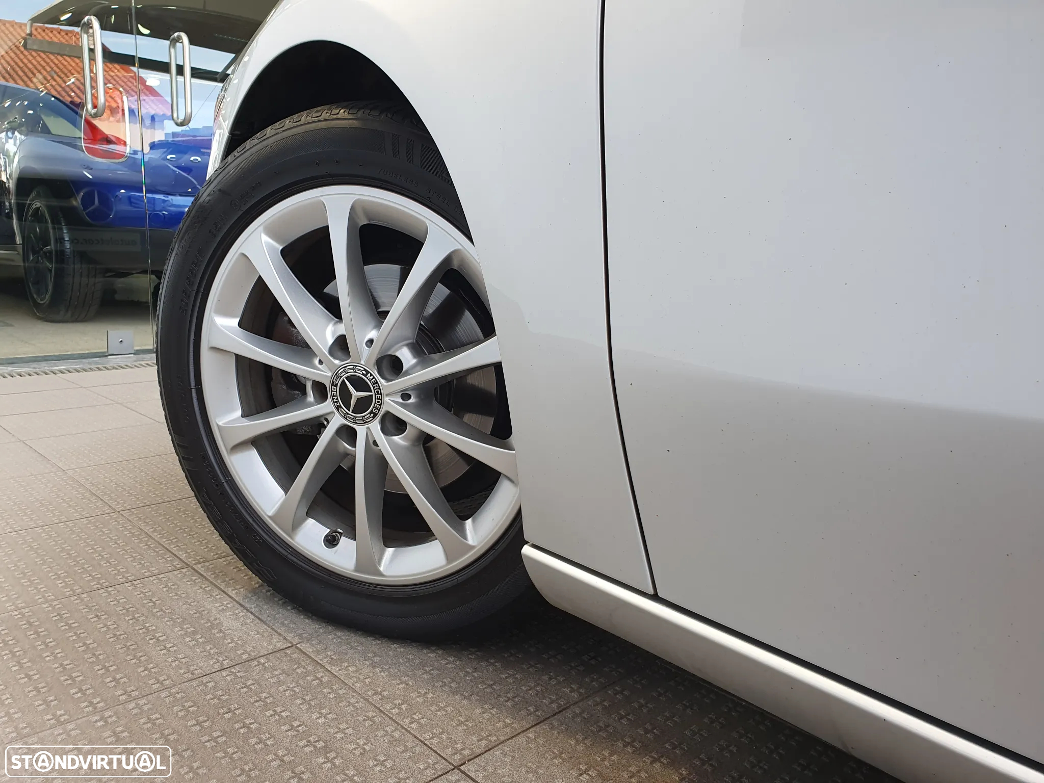 Mercedes-Benz A 180 d Style Aut. - 24