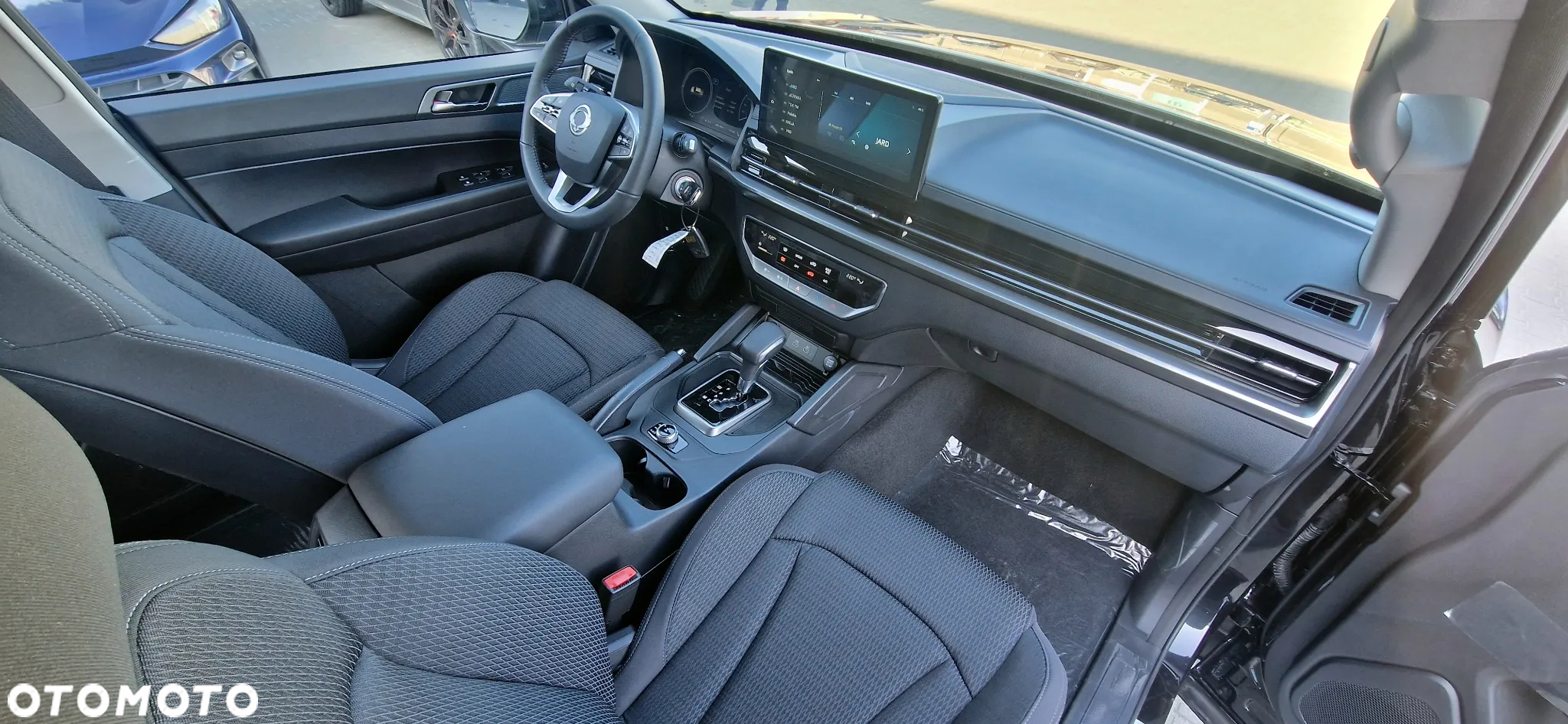 SsangYong/KGM Musso 2.2 e-XDi Adventure 4WD - 27