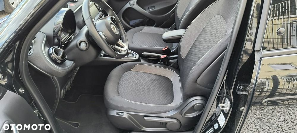 Smart Forfour eQ - 14