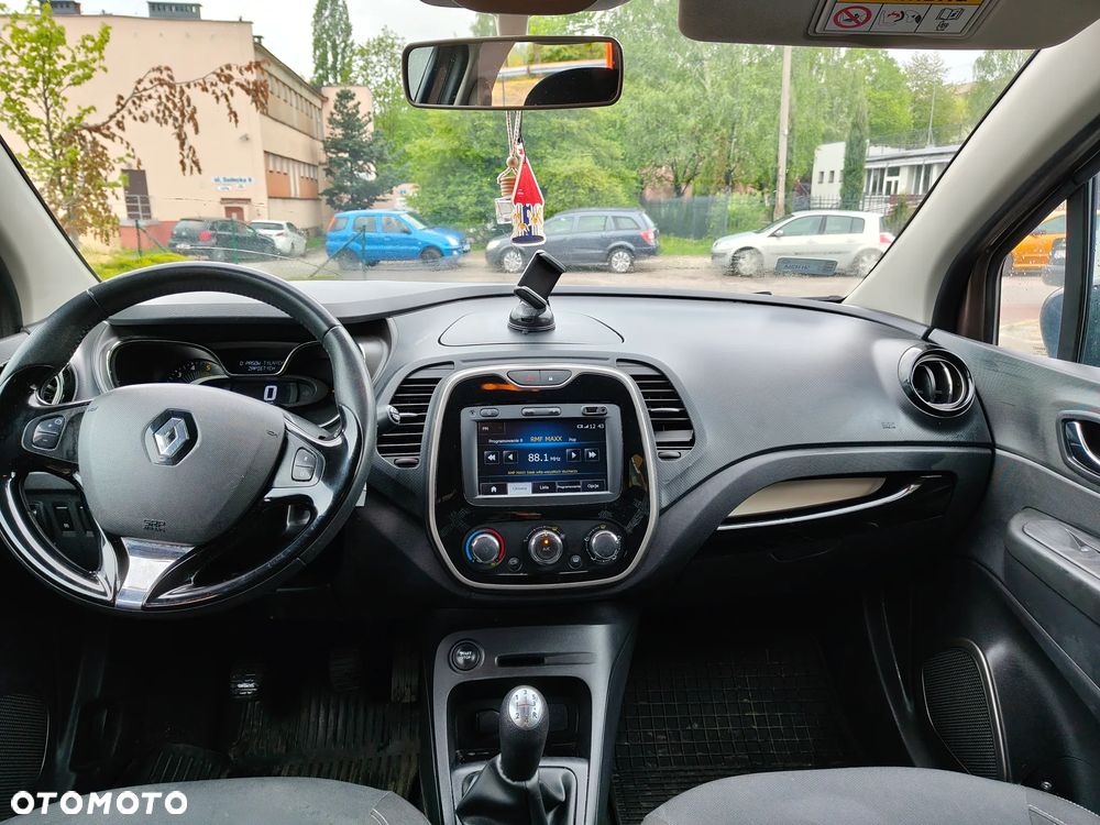 Renault Captur 1.5 dCi Energy Life - 8