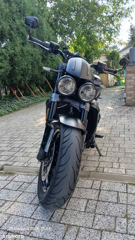 Triumph Rocket - 6