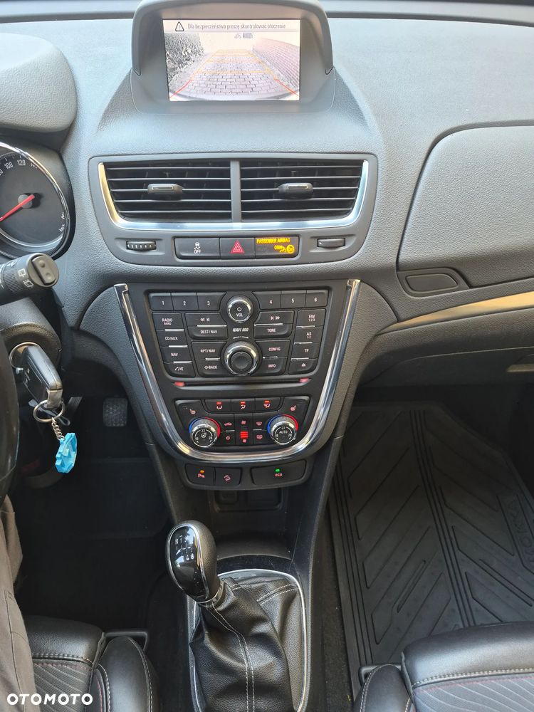 Opel Mokka 1.4 Turbo ecoFLEX Start/Stop 4x4 Innovation - 5