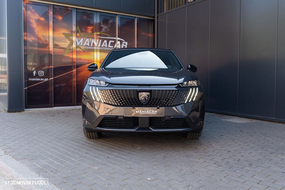 Peugeot 3008 1.2 Hybrid Allure e-DCS6 - 3