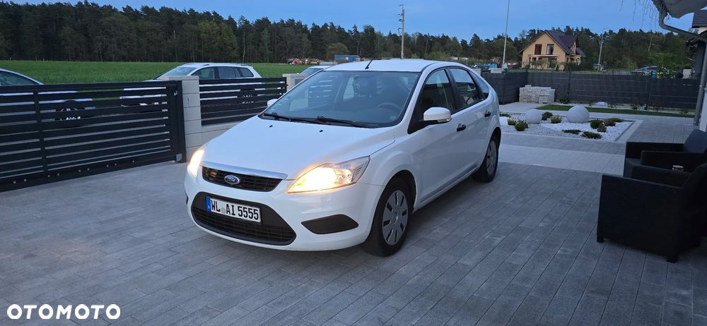 Ford Focus 1.4 16V Concept - 2