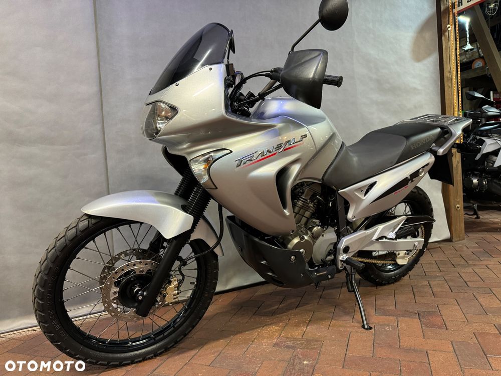 Honda Transalp - 3