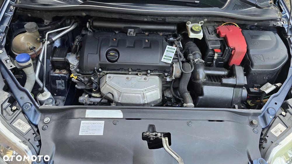 Citroën C4 1.6 VTi Equilibre Pack Navi - 33