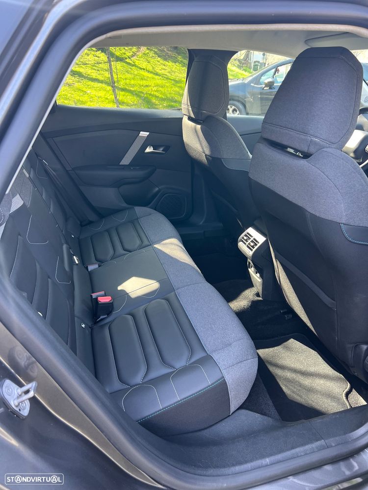 Citroën e-C4 Shine - 7