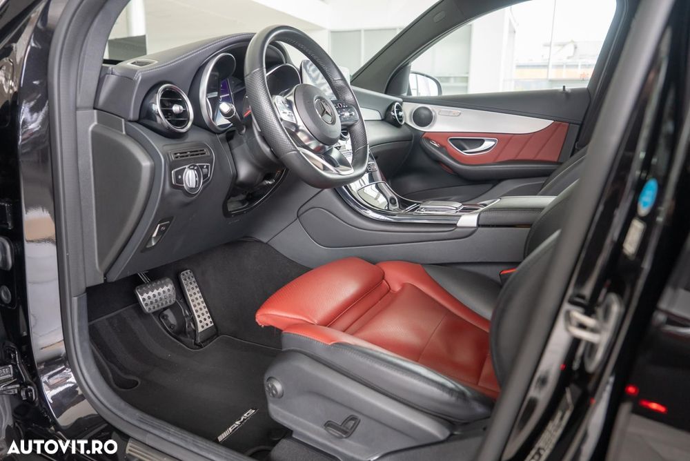 Mercedes-Benz GLC Coupe 200 d 4Matic 9G-TRONIC Exclusive - 16