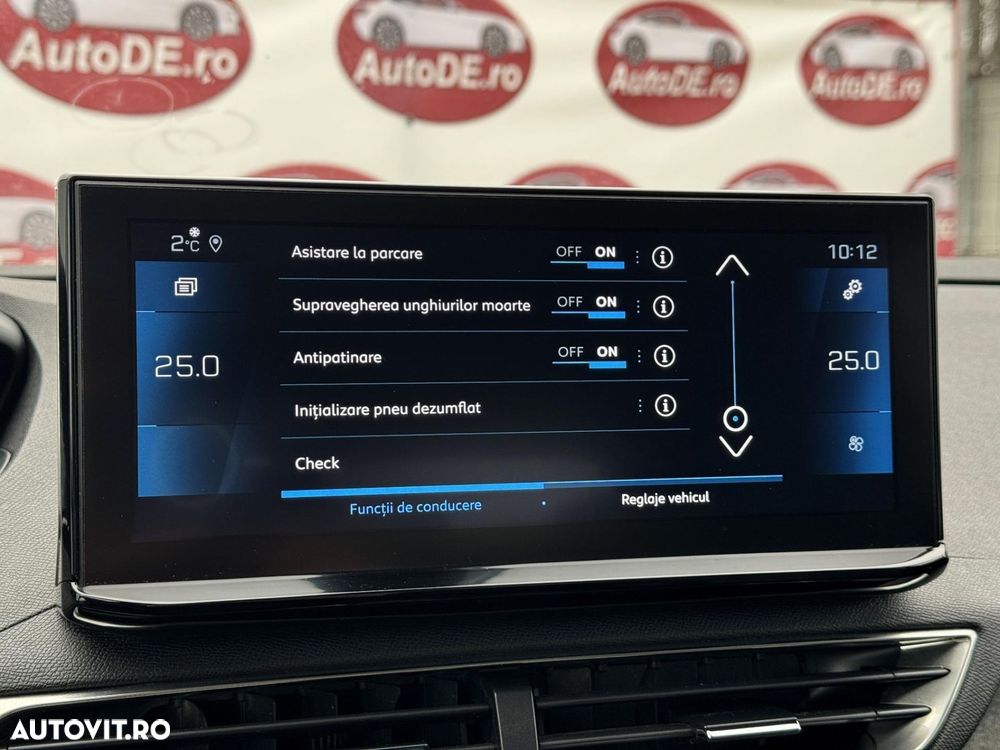 PEUGEOT 3008 2020 — imagine 15
