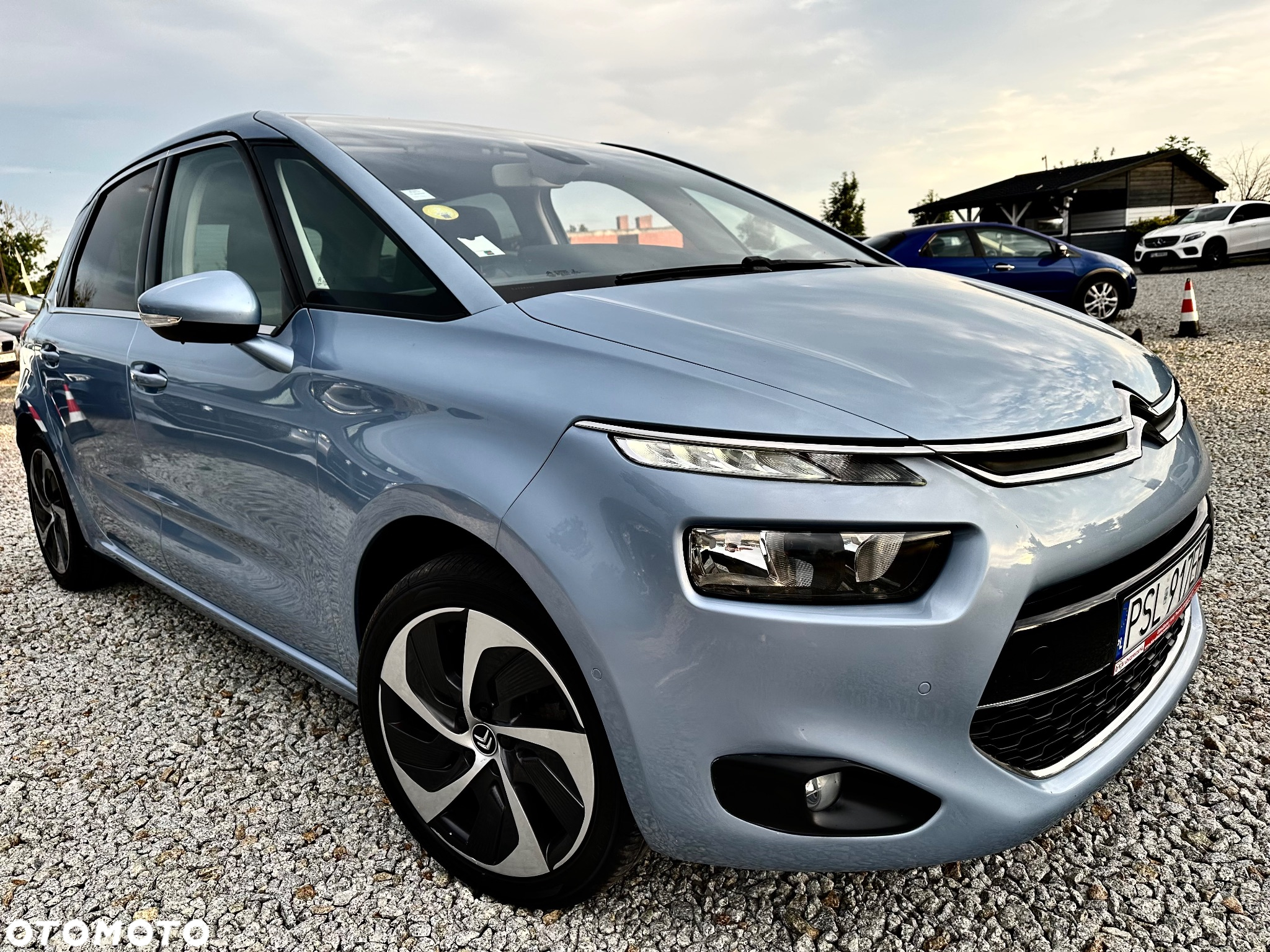 Citroën C4 Picasso BlueHDi 120 Exclusive - 26