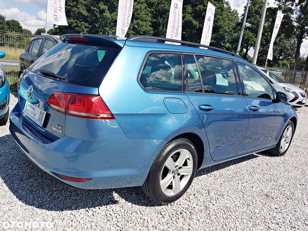 Volkswagen Golf 1.4 TSI BlueMotion Technology Comfortline - 36