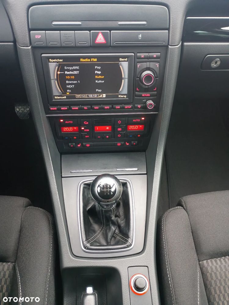 Seat Exeo 2.0 TDI CR Sport - 13