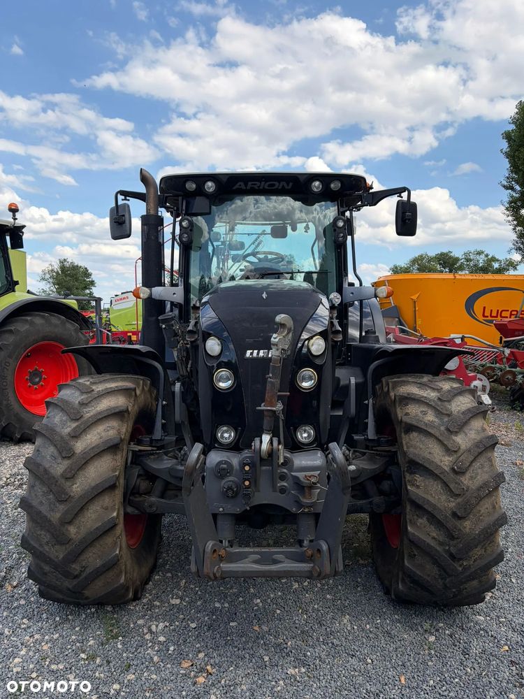 Claas Arion 640 Cis 2017R - 6