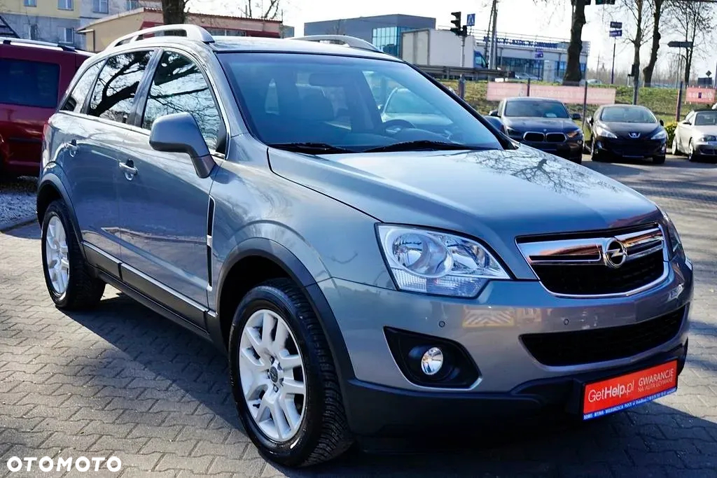 Opel Antara 2.2 CDTI 2x4 - 13