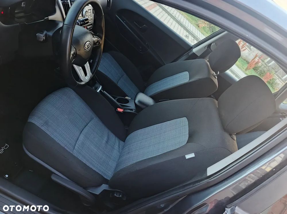 Kia Ceed 1.4 CVVT EX - 15