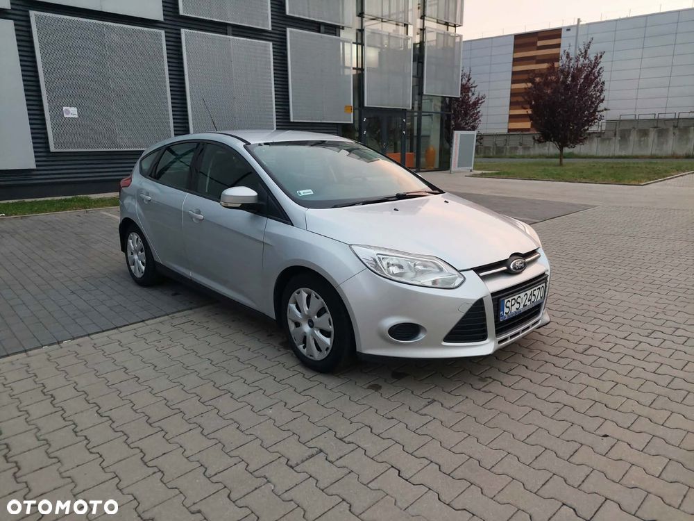 Ford Focus 1.6 TDCi Trend - 2