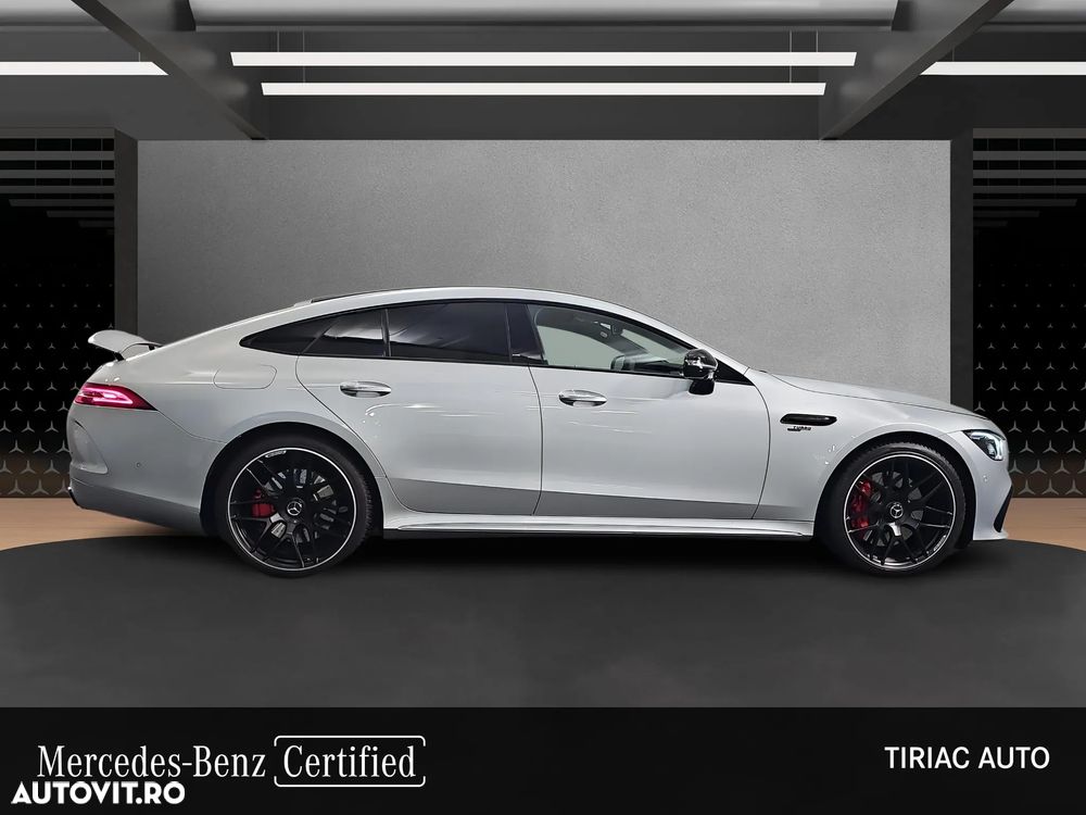 Mercedes-Benz AMG GT 4-door Coupe 43 4Matic+ MHEV - 7