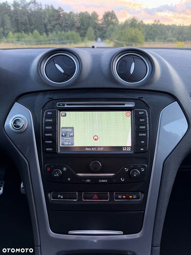 Ford Mondeo 2.0 TDCi Titanium X - 18