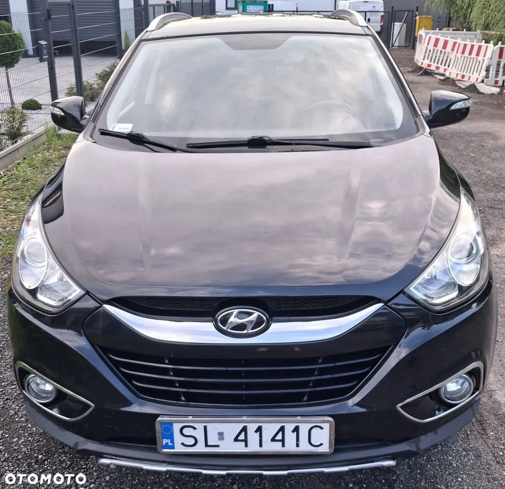 Hyundai ix35 - 6