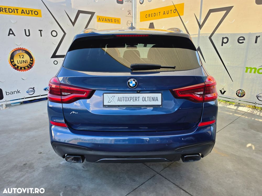 BMW X3 M M40i AT - 5