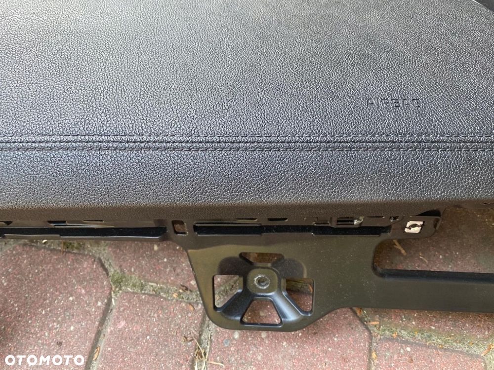 KOMPLET DESKA HEAD UP HUD PASY PODUSZKI AIRBAG KIA SORENTO III LIFT - 4
