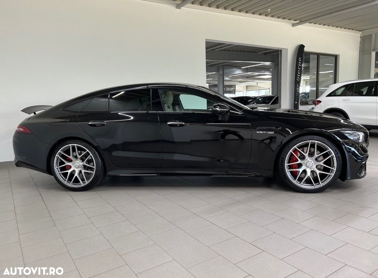 Mercedes-Benz AMG GT - 2