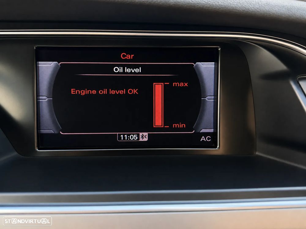Audi A4 1.8 TFSI multitronic Ambiente - 12