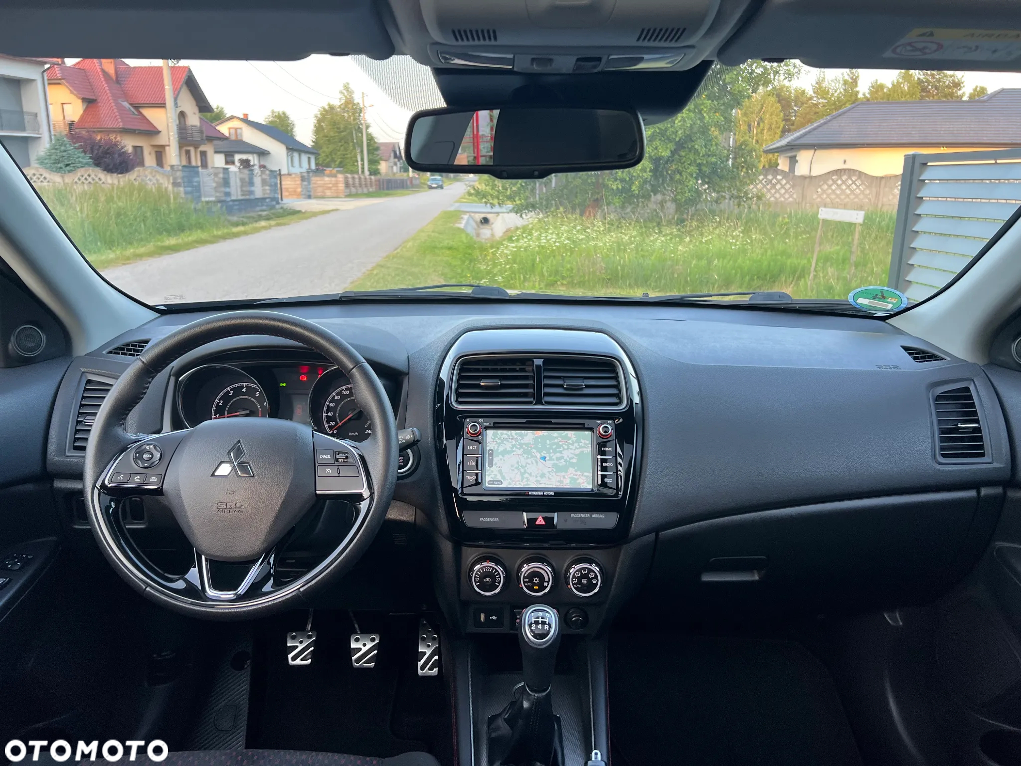 Mitsubishi ASX 1.6 ClearTec 2WD Diamant Edition+ - 25