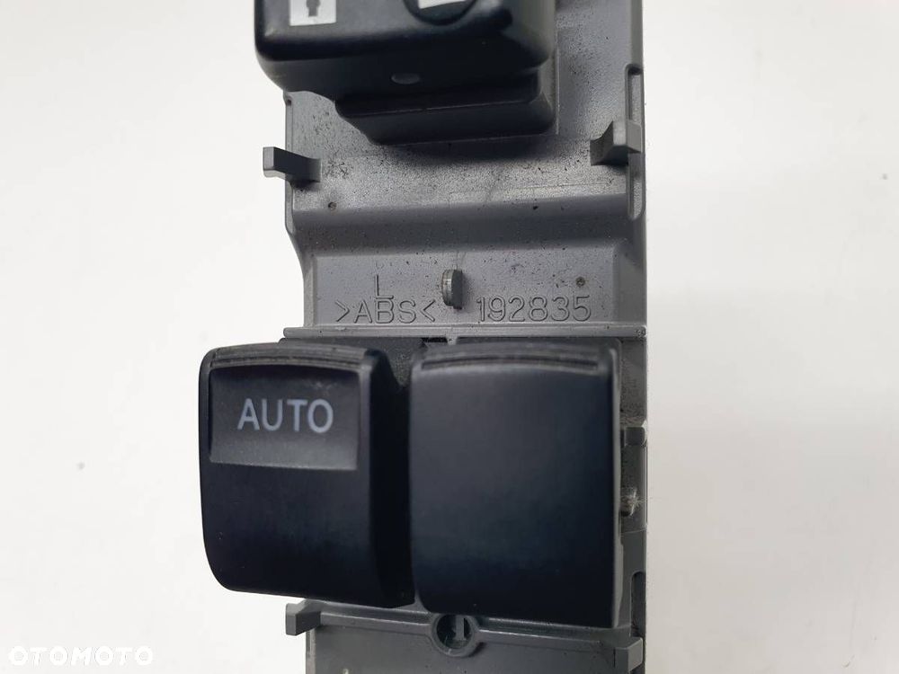 PRZEŁĄCZNIK PANEL SZYB PRZÓD PRZEDNI LEWY TOYOTA COROLLA E15 EU - 3