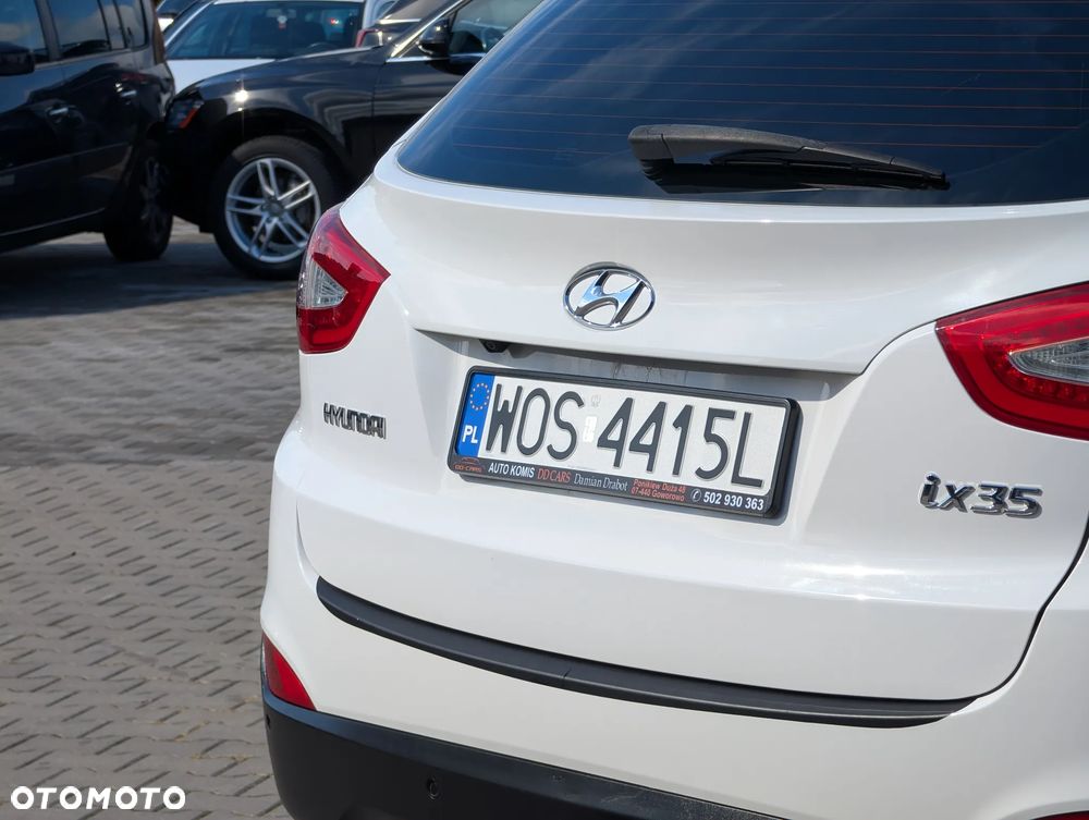 Hyundai ix35 2.0 GDI Premium 2WD - 17