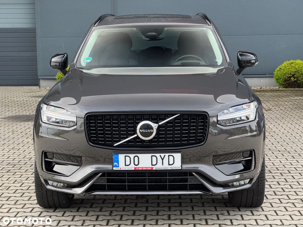 Volvo XC 90 B5 D AWD Ultimate Dark - 12
