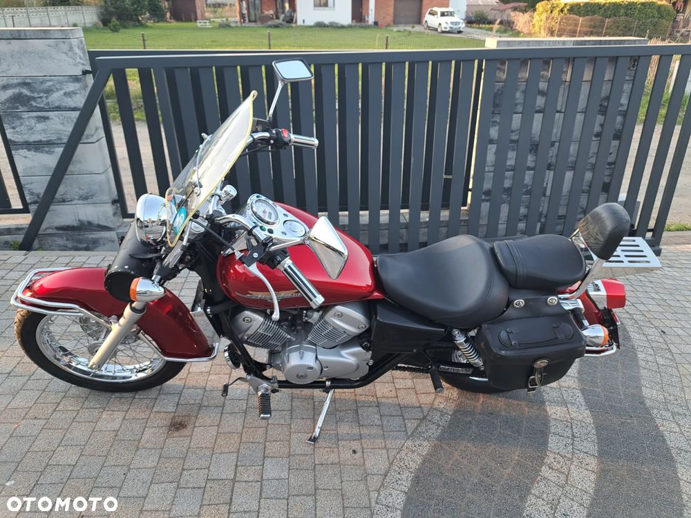 Honda Shadow - 20