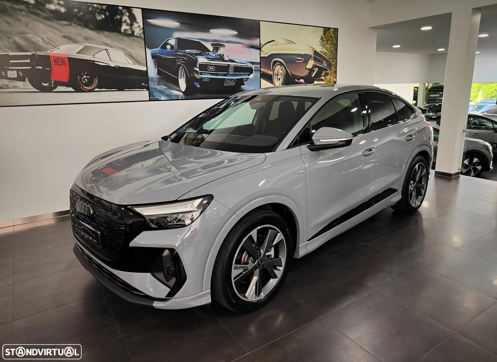 Audi Q4 Sportback e-tron 45 quattro 82 kWH - 27