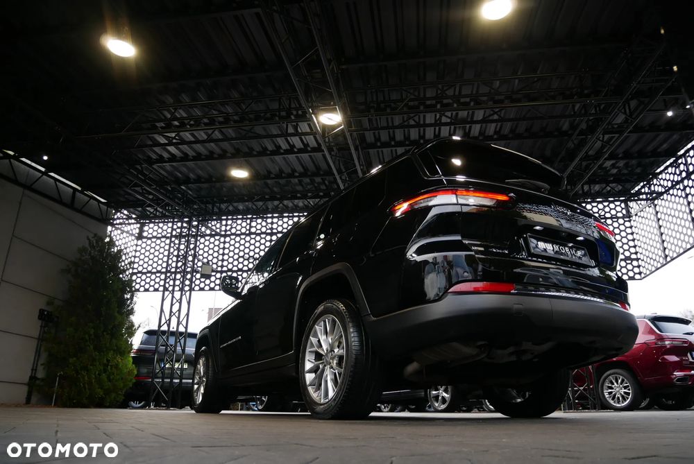 Jeep Grand Cherokee 3.6 V6 Limited - 39