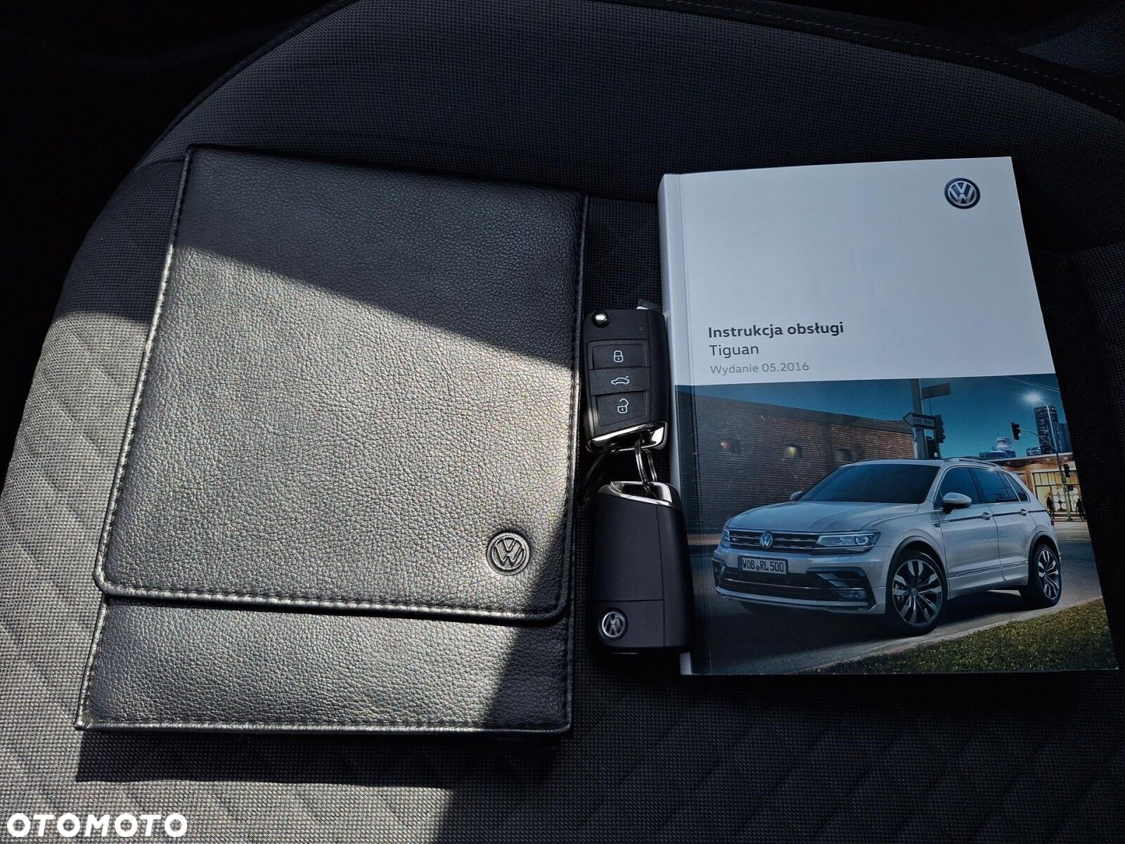Volkswagen Tiguan 1.4 TSI Trend&Fun - 28