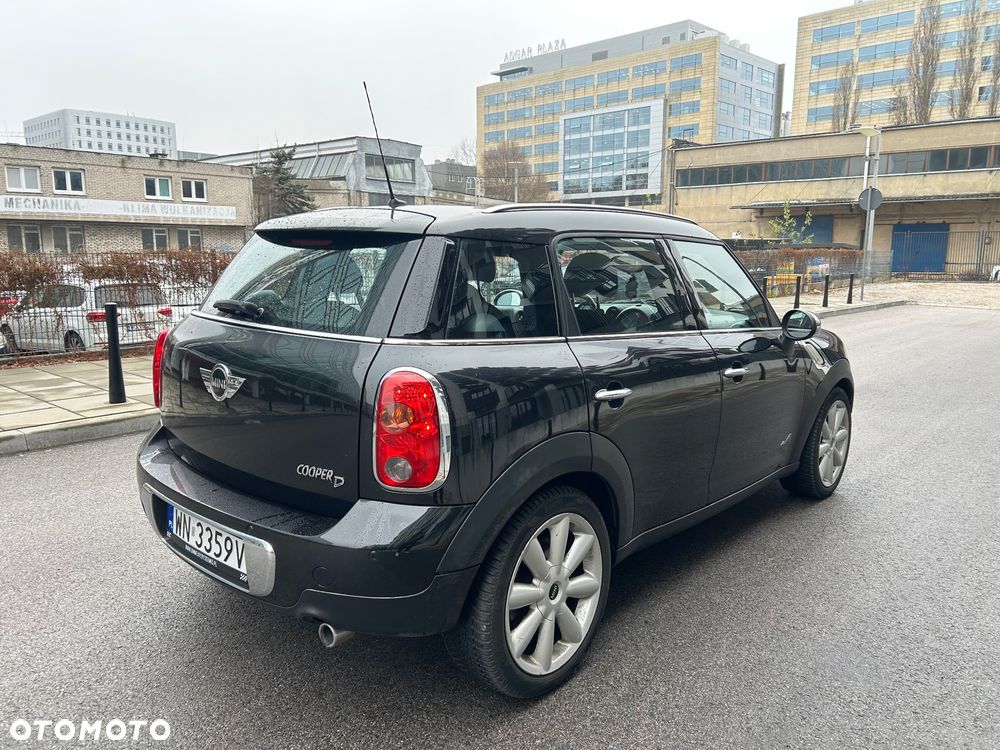 MINI Countryman Cooper D ALL4 - 5
