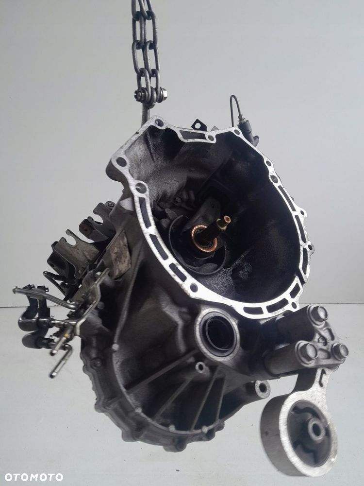 SKRZYNIA BIEGÓW MAZDA 6 GH 2.2 CITD - 4