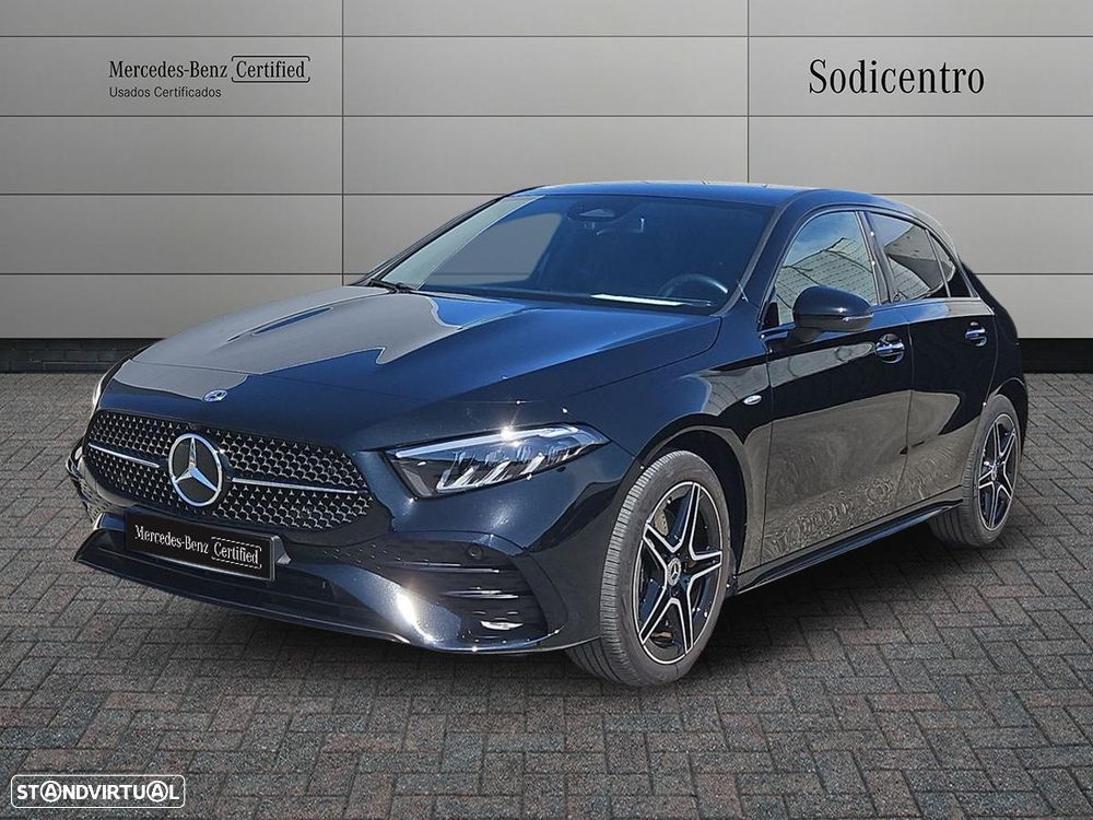 Mercedes-Benz A 250 e 8G-DCT Edition AMG Line - 2