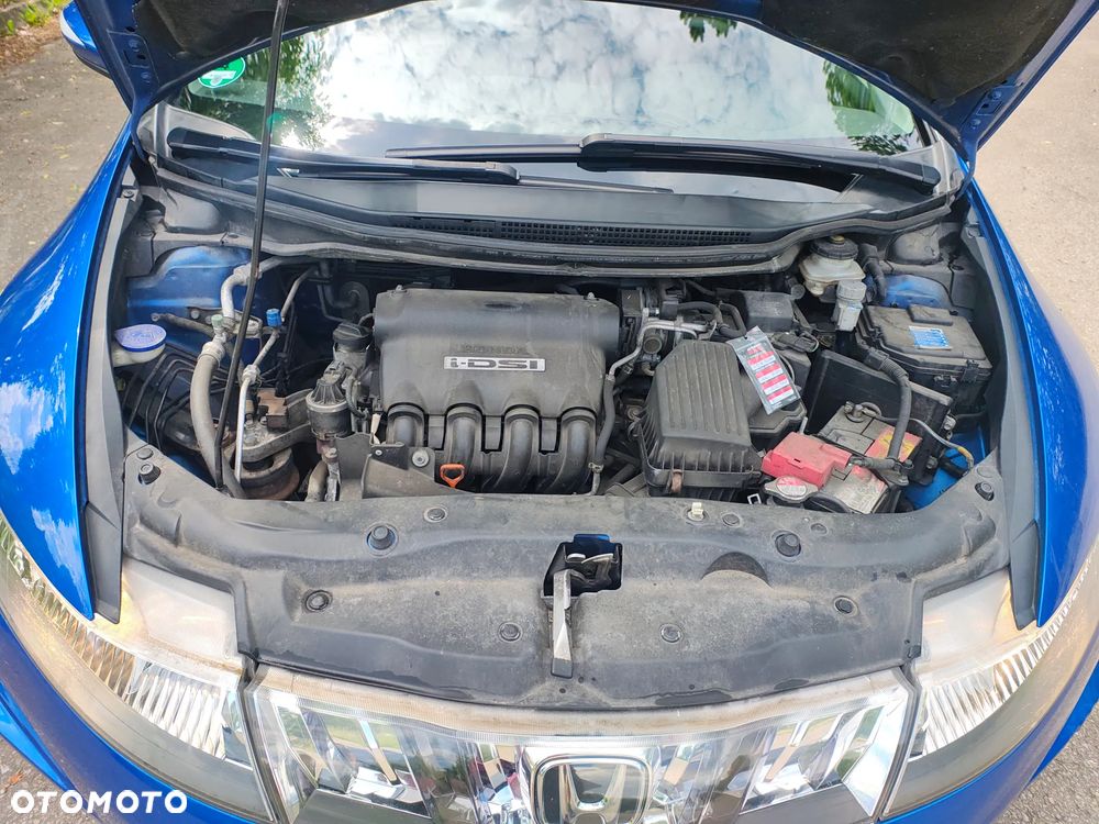 Honda Civic 1.4 Comfort - 9